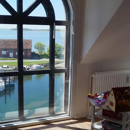 Apartamento Fehmarn Ostseeferien Fw3 