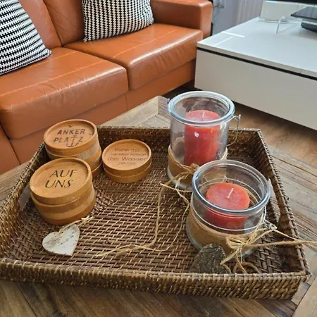 Apartamento Fehmarn Ostseeferien Fw3 