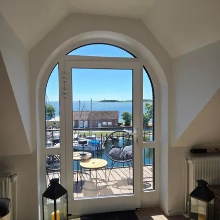 Apartamento Fehmarn Ostseeferien Fw3 