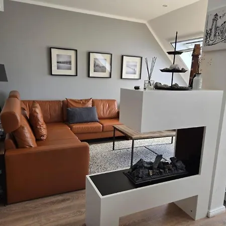 Apartamento Fehmarn Ostseeferien Fw3 