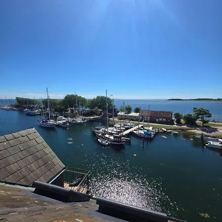Apartamento Fehmarn Ostseeferien Fw3 
