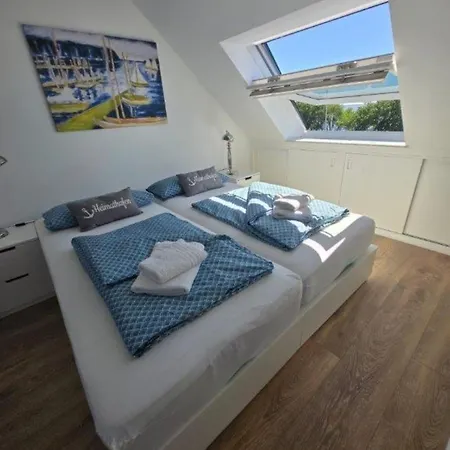 Apartamento Fehmarn Ostseeferien Fw3 
